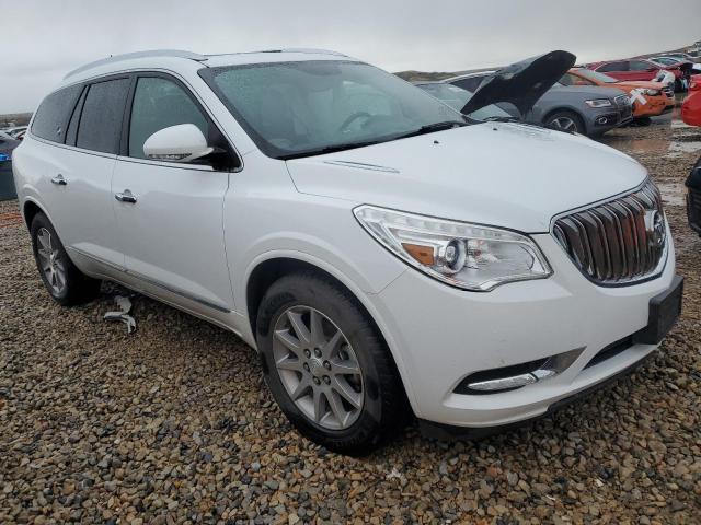 5GAKVBKD5GJ294376 - 2016 BUICK ENCLAVE WHITE photo 4