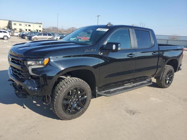 2022 CHEVROLET SILVERADO K1500 LT TRAIL BOSS, 