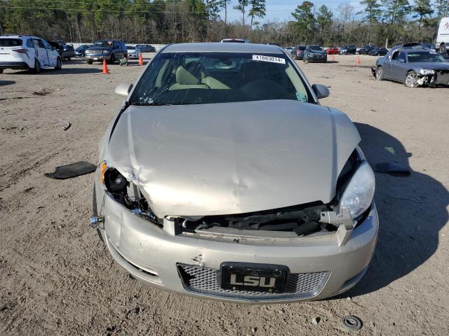 2G1WA5E39C1153761 - 2012 CHEVROLET IMPALA LS TAN photo 5