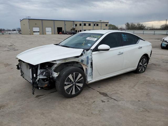 1N4BL4DV5NN313008 - 2022 NISSAN ALTIMA SV WHITE photo 1