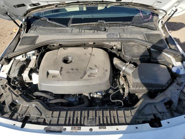 YV140MEK4F1261387 - 2015 VOLVO V60 PREMIER WHITE photo 11