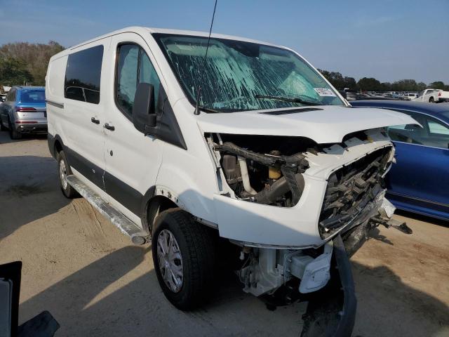 1FTYR1YM8KKB52475 - 2019 FORD TRANSIT T-250 WHITE photo 4