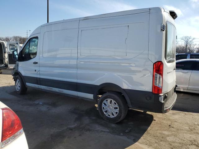 1FTBR1C87LKB16102 - 2020 FORD TRANSIT T-250 WHITE photo 2