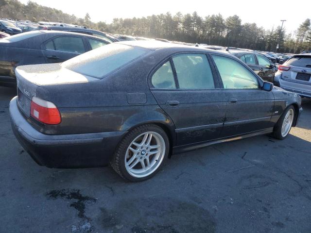 WBADN53403GF71823 - 2003 BMW 540 I BLACK photo 3