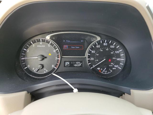 5N1AR2MN7EC653048 - 2014 NISSAN PATHFINDER S WHITE photo 9