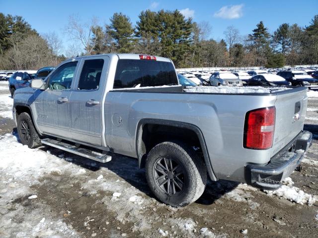 1GTV2MEC2GZ125503 - 2016 GMC SIERRA K1500 SLE SILVER photo 2