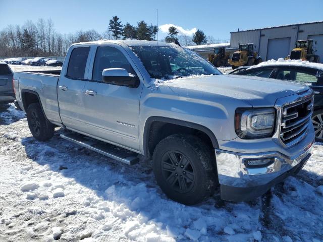 1GTV2MEC2GZ125503 - 2016 GMC SIERRA K1500 SLE SILVER photo 4