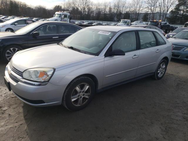 2005 CHEVROLET MALIBU MAXX LS, 