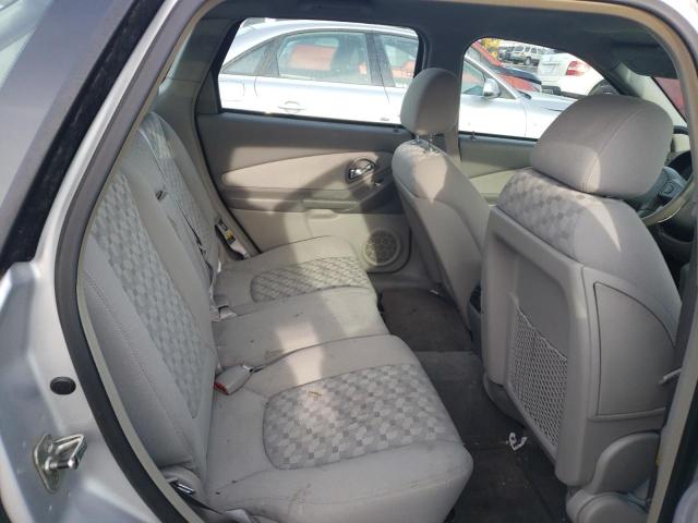 1G1ZT64815F128486 - 2005 CHEVROLET MALIBU MAXX LS SILVER photo 10