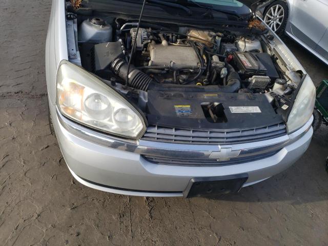 1G1ZT64815F128486 - 2005 CHEVROLET MALIBU MAXX LS SILVER photo 11