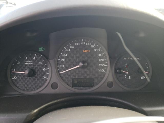 1G1ZT64815F128486 - 2005 CHEVROLET MALIBU MAXX LS SILVER photo 9