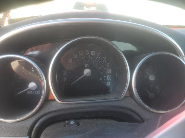 1GCES14P94B109144 - 2004 CHEVROLET SSR 红色 照片 9