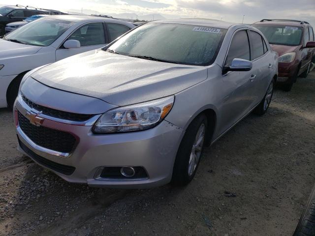 1G11E5SA3GF148233 - 2016 CHEVROLET MALIBU LIM 银色 照片 1