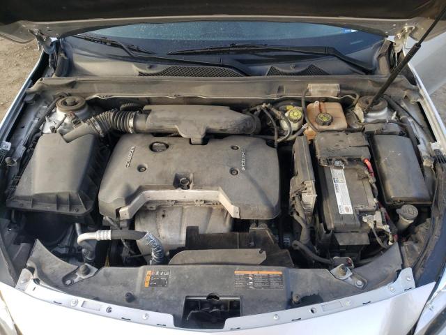 1G11E5SA3GF148233 - 2016 CHEVROLET MALIBU LIM 银色 照片 11