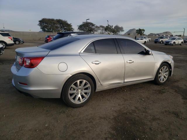 1G11E5SA3GF148233 - 2016 CHEVROLET MALIBU LIM 银色 照片 3