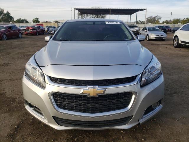 1G11E5SA3GF148233 - 2016 CHEVROLET MALIBU LIM 银色 照片 5