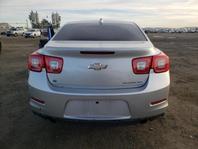 1G11E5SA3GF148233 - 2016 CHEVROLET MALIBU LIM SILVER photo 6