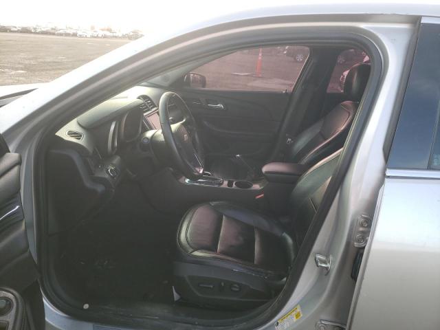 1G11E5SA3GF148233 - 2016 CHEVROLET MALIBU LIM 银色 照片 7