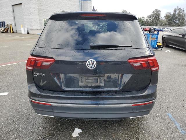 3VV3B7AX6MM062745 - 2021 VOLKSWAGEN TIGUAN SE BLACK photo 6