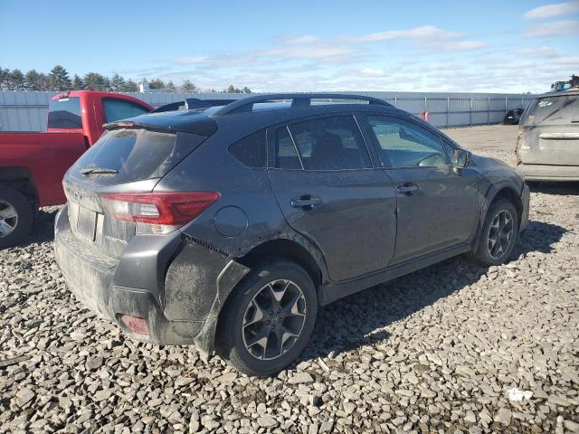 JF2GTAPCXL8217509 - 2020 SUBARU CROSSTREK PREMIUM CHARCOAL photo 3