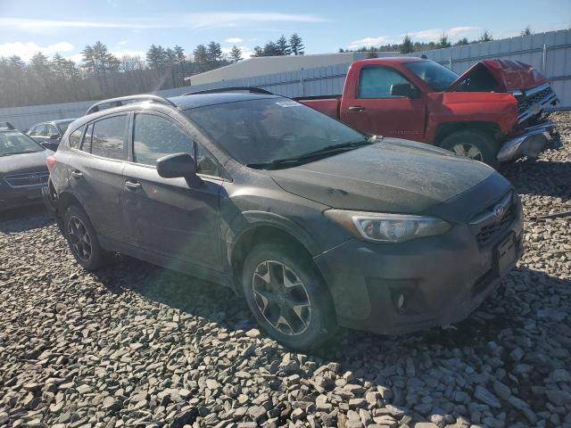 JF2GTAPCXL8217509 - 2020 SUBARU CROSSTREK PREMIUM CHARCOAL photo 4