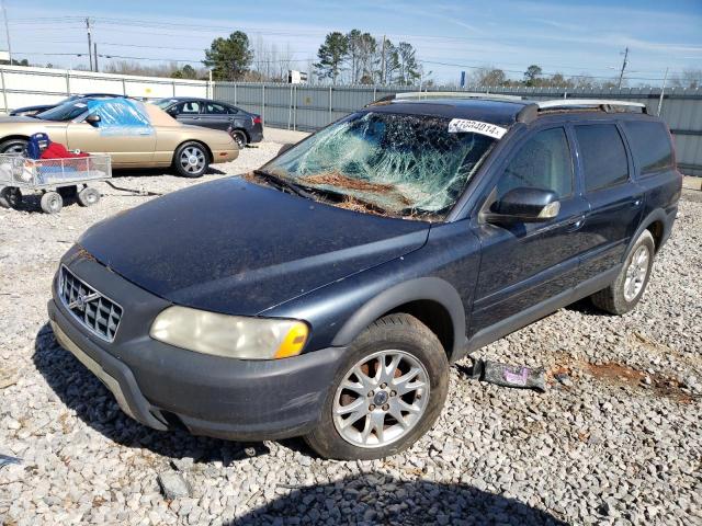 2007 VOLVO XC70, 