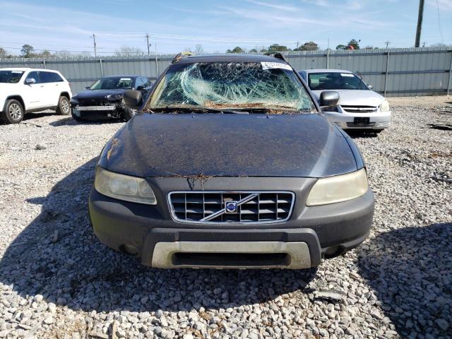 YV4SZ592271255007 - 2007 VOLVO XC70 BLUE photo 5