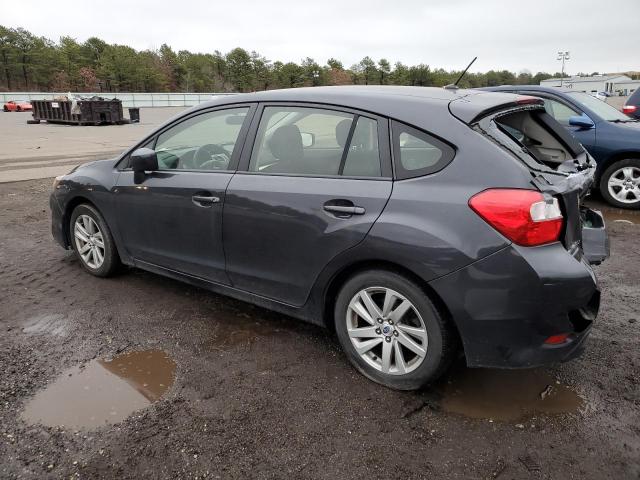 JF1GPAB63G8328077 - 2016 SUBARU IMPREZA PREMIUM GRAY photo 2