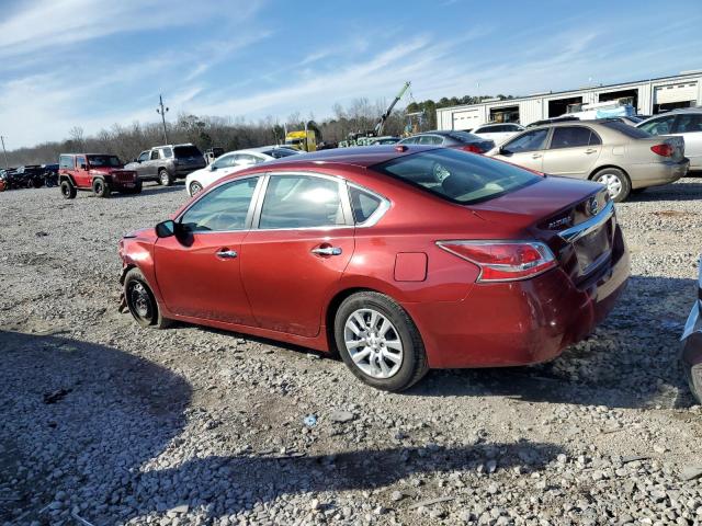 1N4AL3AP2FN894660 - 2015 NISSAN ALTIMA 2.5 BURGUNDY photo 2