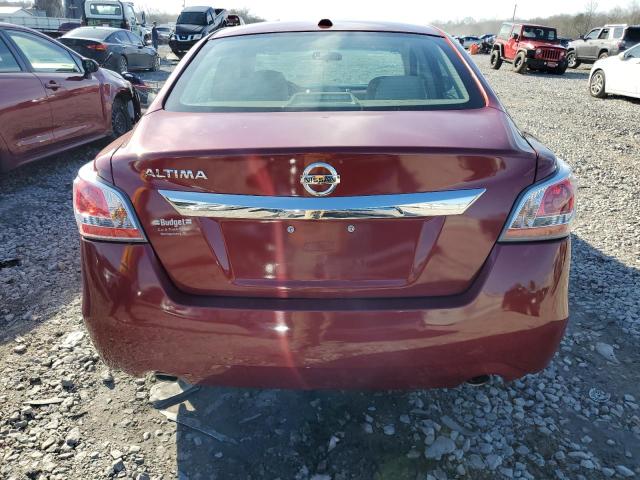 1N4AL3AP2FN894660 - 2015 NISSAN ALTIMA 2.5 BURGUNDY photo 6