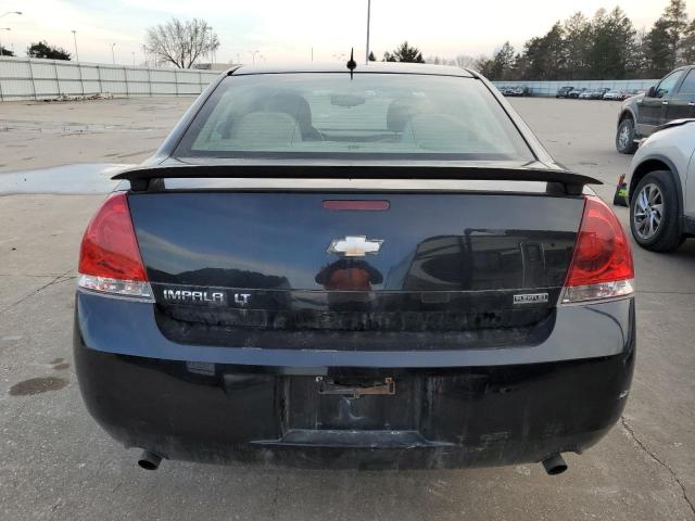 2G1WG5E36C1152095 - 2012 CHEVROLET IMPALA LT BLACK photo 6