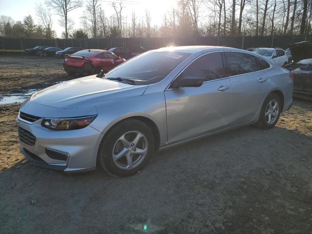 2016 CHEVROLET MALIBU LS, 