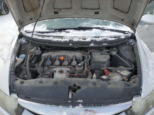 2HGFA1F60BH009175 - 2011 HONDA CIVIC LX-S 银色 照片 11