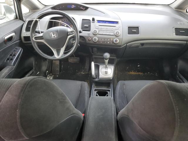 2HGFA1F60BH009175 - 2011 HONDA CIVIC LX-S 银色 照片 8