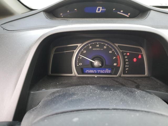 2HGFA1F60BH009175 - 2011 HONDA CIVIC LX-S 银色 照片 9