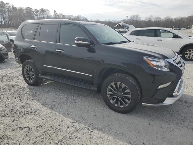 JTJBM7FX1K5222561 - 2019 LEXUS GX 460 BLACK photo 4