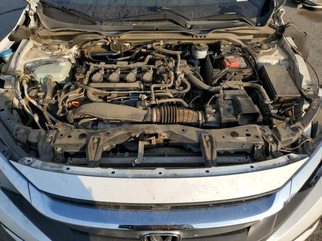 19XFC1F70HE028797 - 2017 HONDA CIVIC EXL თეთრი ფოტო 11