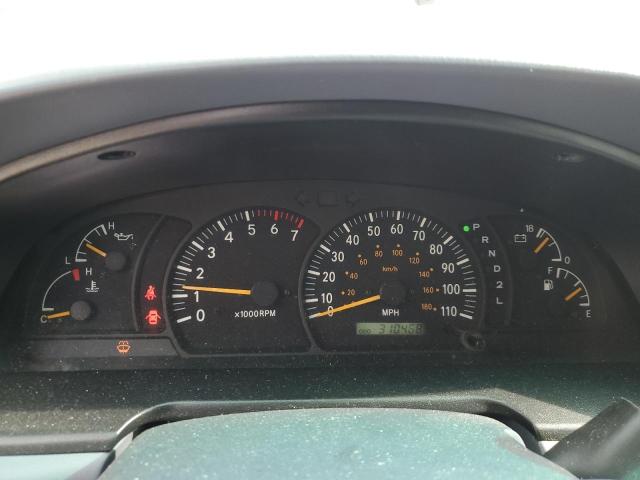 5TBBT44101S152099 - 2001 TOYOTA TUNDRA ACCESS CAB 银色 照片 9