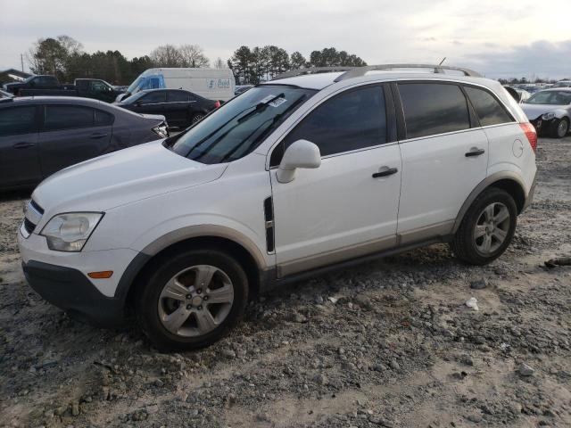 3GNAL2EK7ES609496 - 2014 CHEVROLET CAPTIVA LS 白色 照片 1