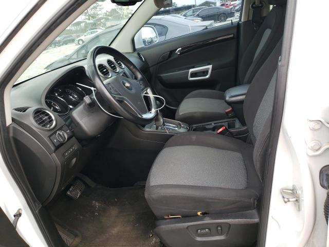 3GNAL2EK7ES609496 - 2014 CHEVROLET CAPTIVA LS 白色 照片 7