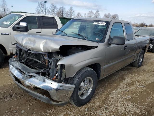 2001 CHEVROLET SILVERADO C1500, 