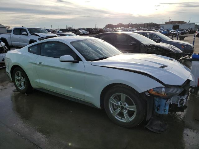 1FA6P8TH9M5157109 - 2021 FORD MUSTANG WHITE photo 4