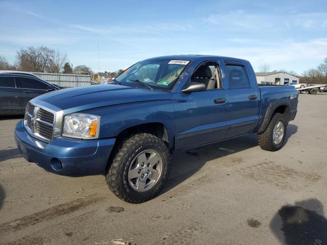 2006 DODGE DAKOTA QUAD SLT, 