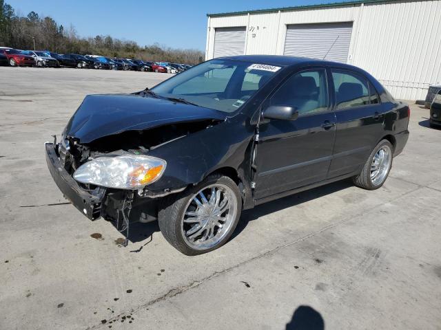 2007 TOYOTA COROLLA CE, 