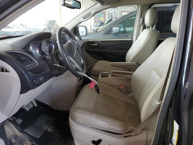 2C4RC1BG8DR556096 - 2013 CHRYSLER TOWN & COU TOURING 石墨色 照片 7