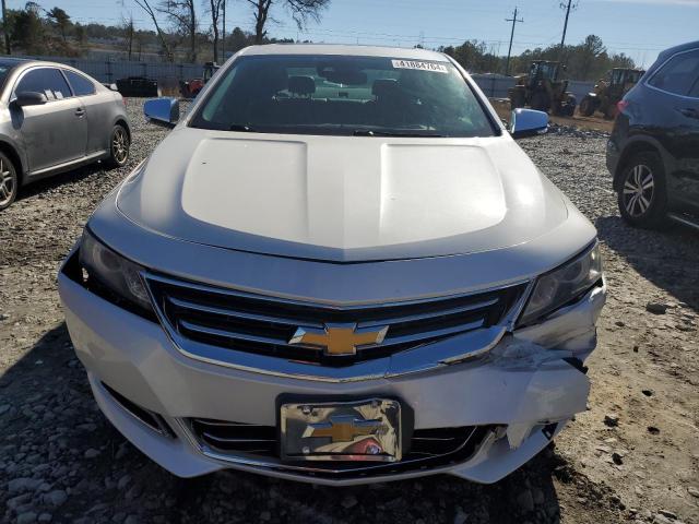 2G1155S35E9163520 - 2014 CHEVROLET IMPALA LTZ WHITE photo 5