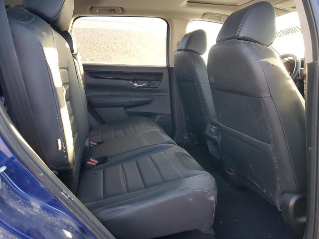 7FARS4H70PE014197 - 2023 HONDA CR-V EXL BLUE photo 11