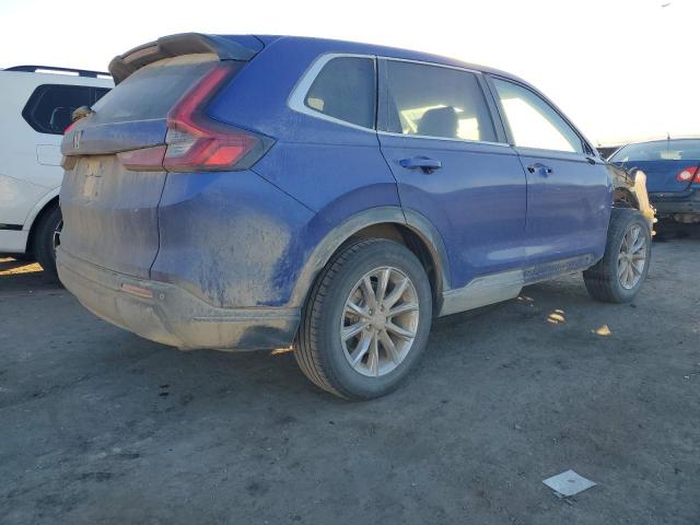 7FARS4H70PE014197 - 2023 HONDA CR-V EXL BLUE photo 3