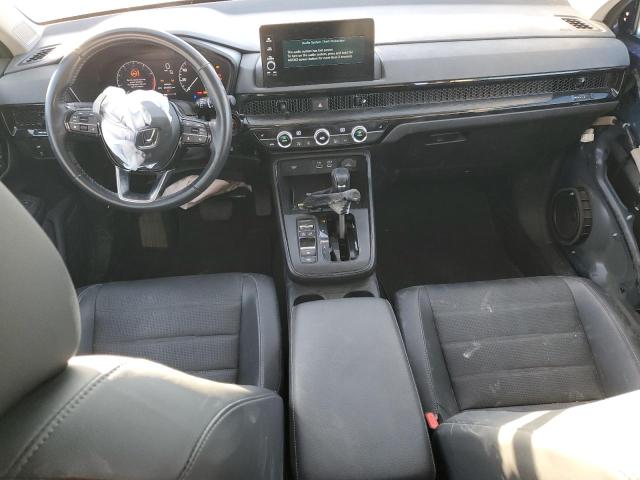 7FARS4H70PE014197 - 2023 HONDA CR-V EXL BLUE photo 8