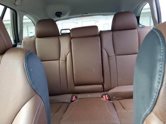 4S4BTGPD6L3205144 - 2020 SUBARU OUTBACK TOURING LDL მწვანე ფოტო 10